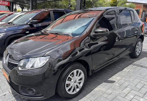 RENAULT SANDERO 1.0 12V SCE FLEX AUTHENTIQUE MANUAL